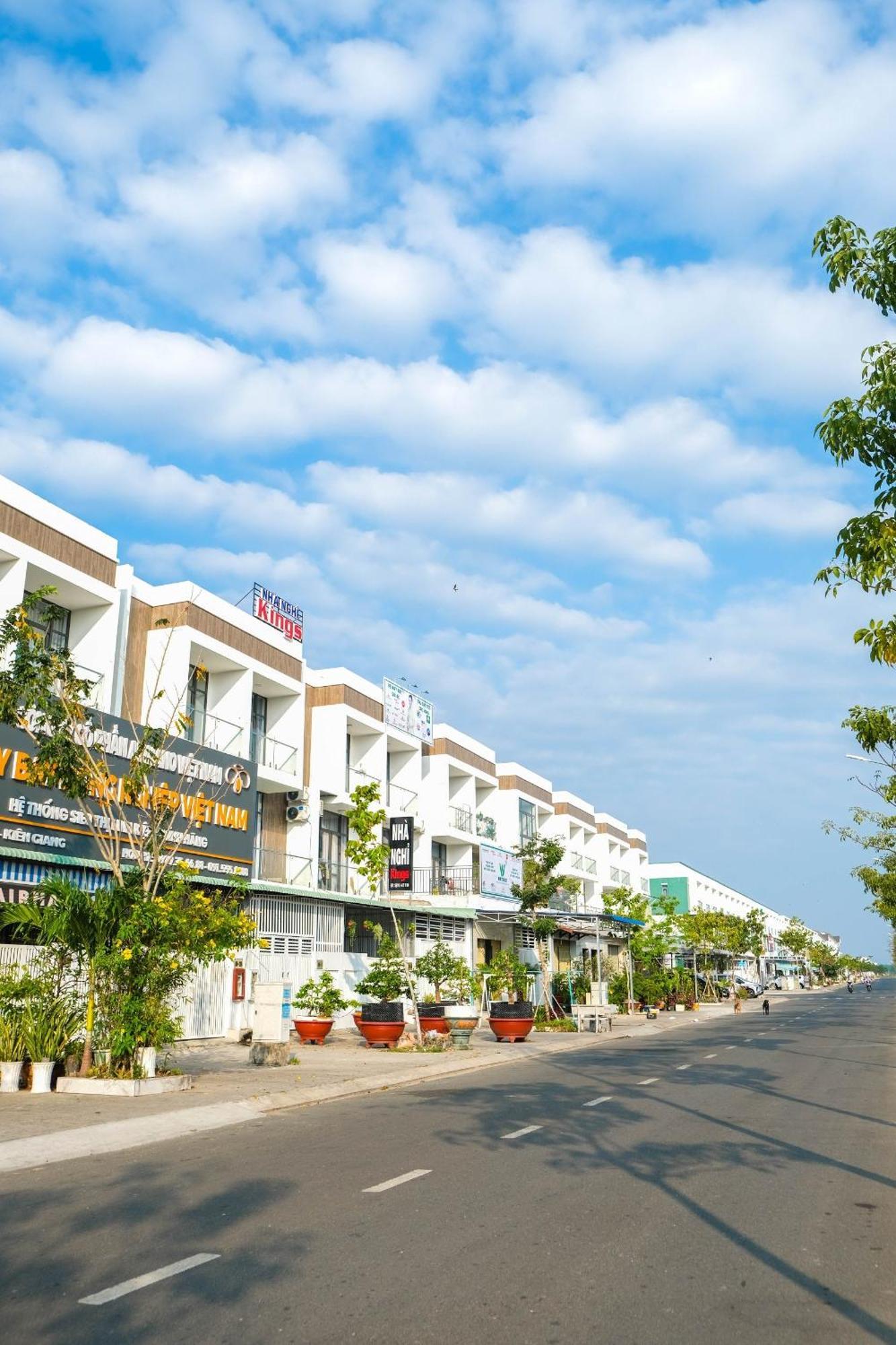 Nha Nghi Cao Cap Hieu Sang 68 Ben Tau Rach Gia Hotels ภายนอก รูปภาพ